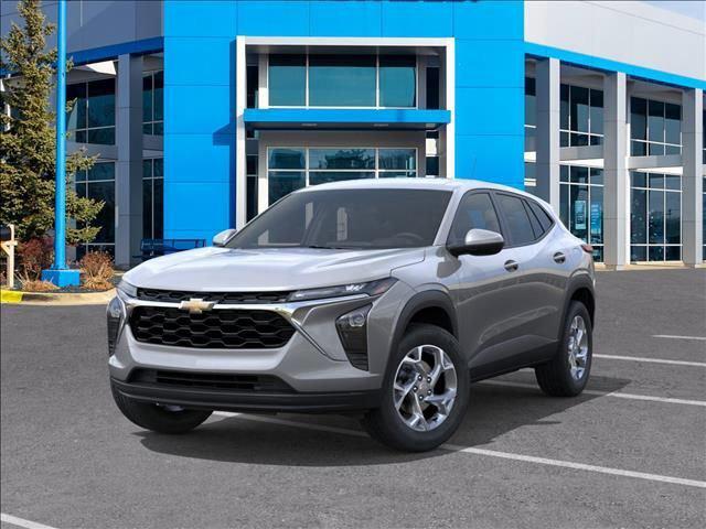 2026 Chevrolet Trax FWD LS