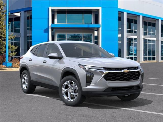 2026 Chevrolet Trax FWD LS