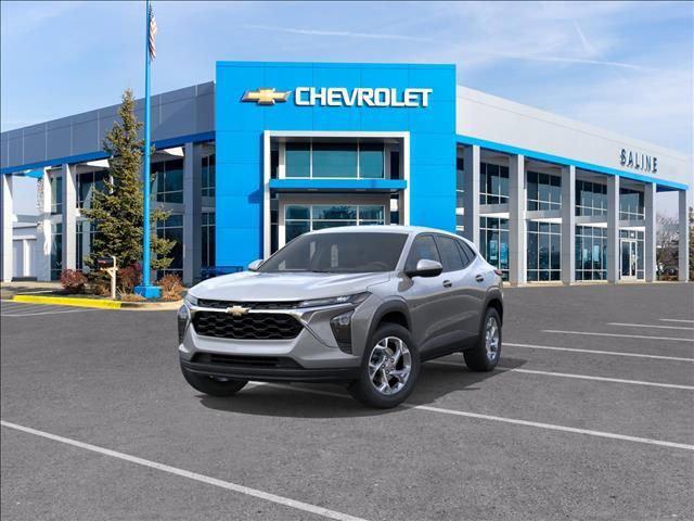 2026 Chevrolet Trax FWD LS