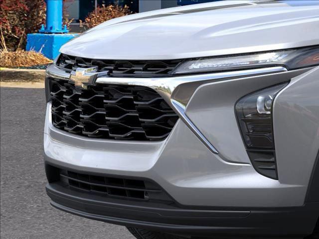 2026 Chevrolet Trax FWD LS