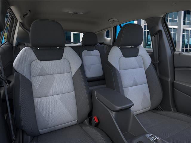 2026 Chevrolet Trax FWD LS