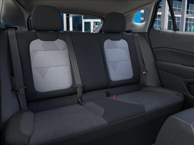 2026 Chevrolet Trax FWD LS