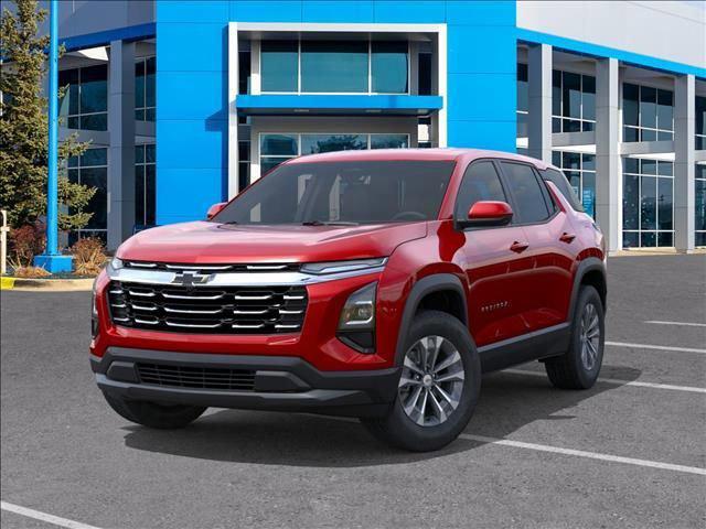 2026 Chevrolet Equinox AWD LT