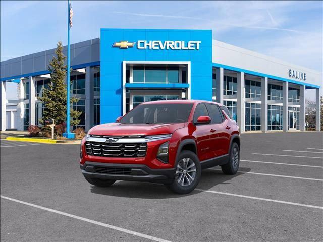 2026 Chevrolet Equinox AWD LT