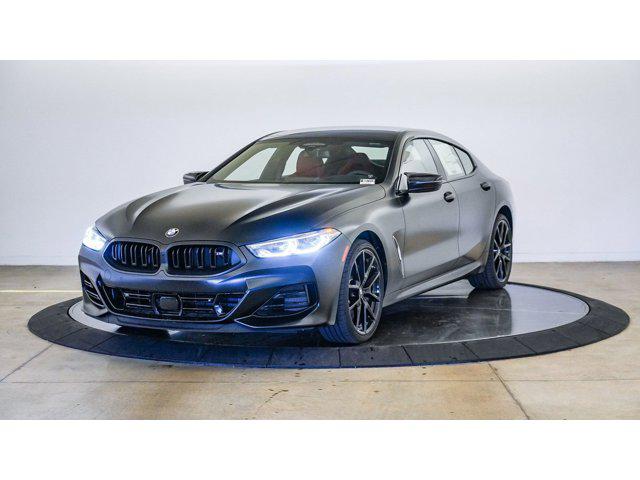2026 BMW M8 xDrive