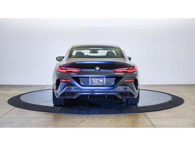 2026 BMW M8 xDrive
