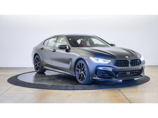 2026 BMW M8 xDrive