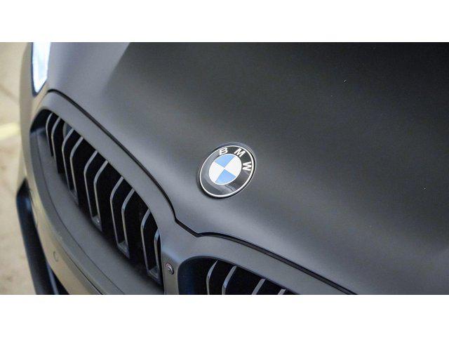 2026 BMW M8 xDrive