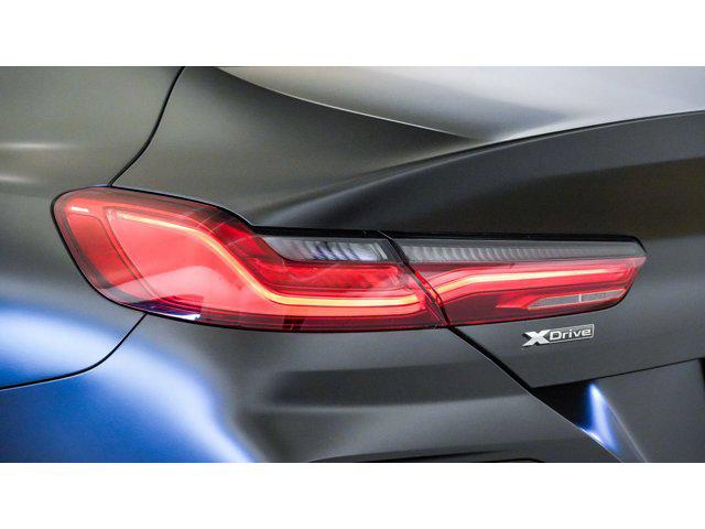 2026 BMW M8 xDrive