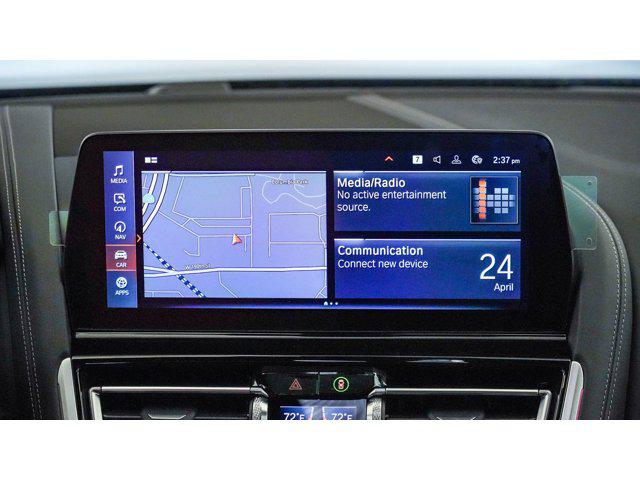 2026 BMW M8 xDrive