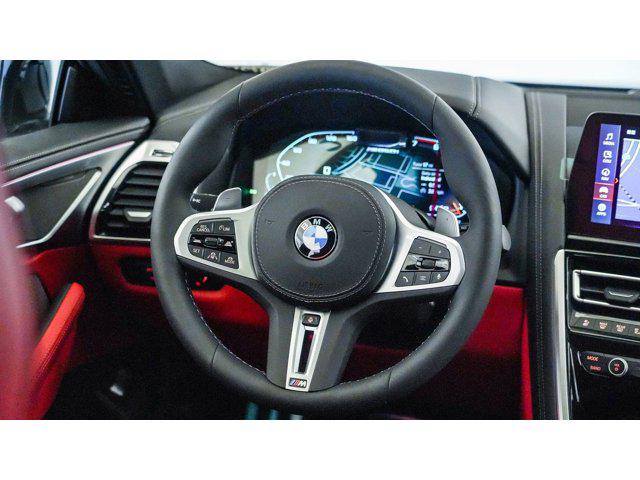 2026 BMW M8 xDrive
