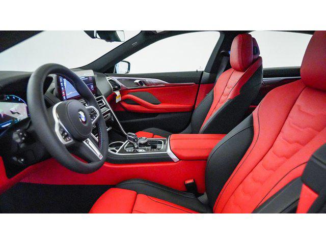 2026 BMW M8 xDrive