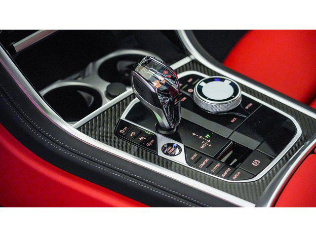 2026 BMW M8 xDrive