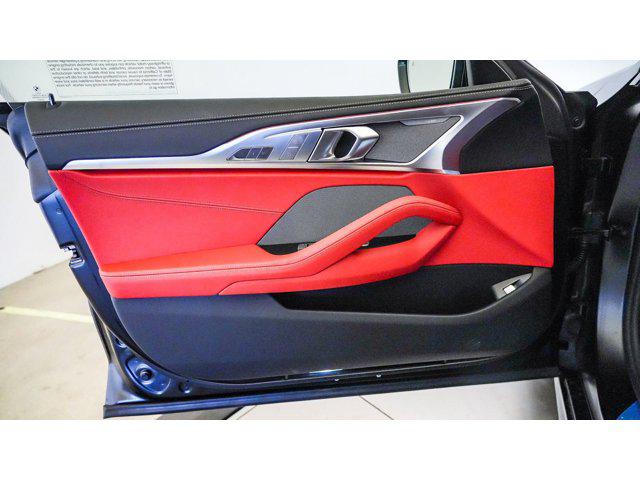2026 BMW M8 xDrive