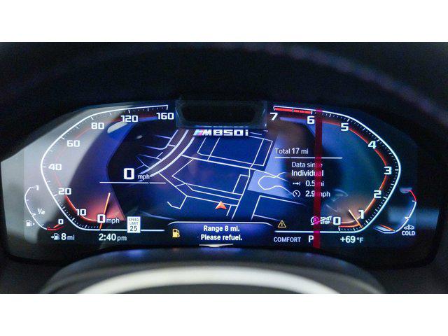 2026 BMW M8 xDrive