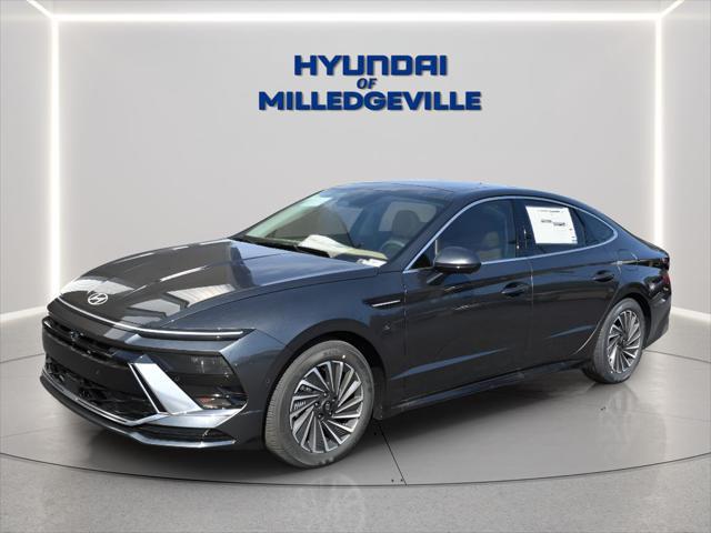 2026 Hyundai Sonata Hybrid Limited for sale in MILLEDGEVILLE, GA