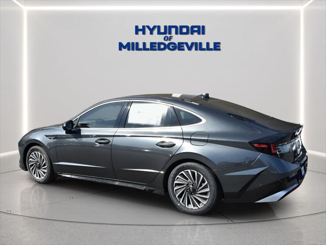 2026 Hyundai Sonata Hybrid Limited