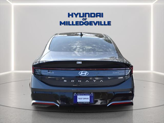 2026 Hyundai Sonata Hybrid Limited