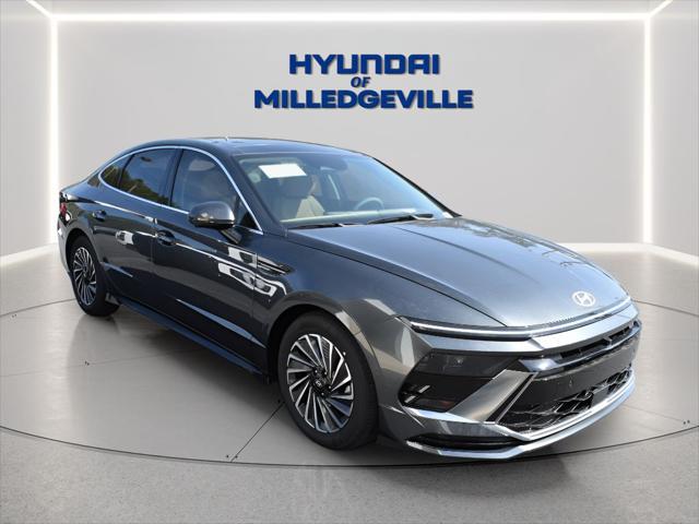 2026 Hyundai Sonata Hybrid Limited