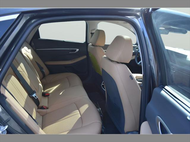 2026 Hyundai Sonata Hybrid Limited
