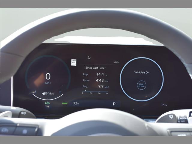 2026 Hyundai Sonata Hybrid Limited