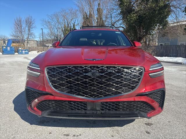 2026 Genesis GV70 2.5T Sport Prestige