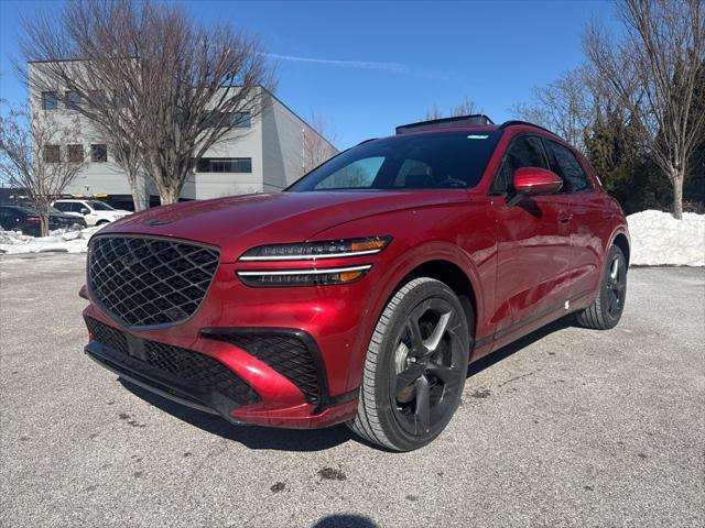 2026 Genesis GV70 2.5T Sport Prestige