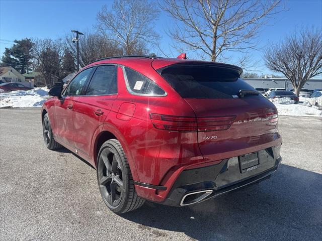 2026 Genesis GV70 2.5T Sport Prestige