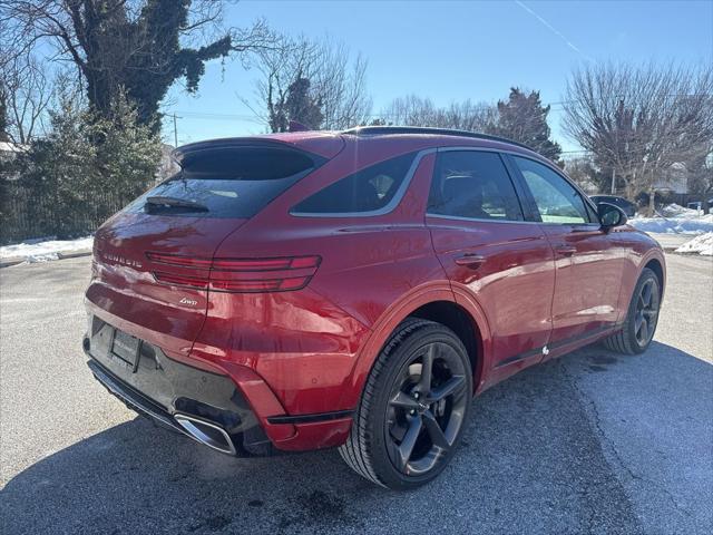2026 Genesis GV70 2.5T Sport Prestige