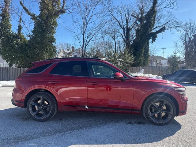 2026 Genesis GV70 2.5T Sport Prestige