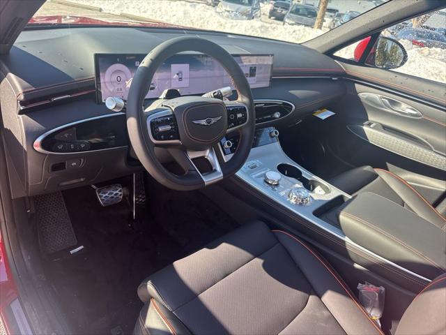 2026 Genesis GV70 2.5T Sport Prestige