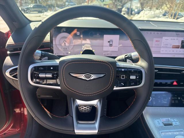 2026 Genesis GV70 2.5T Sport Prestige