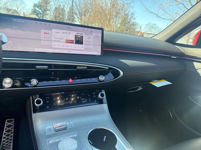 2026 Genesis GV70 2.5T Sport Prestige