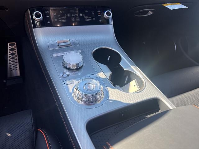 2026 Genesis GV70 2.5T Sport Prestige