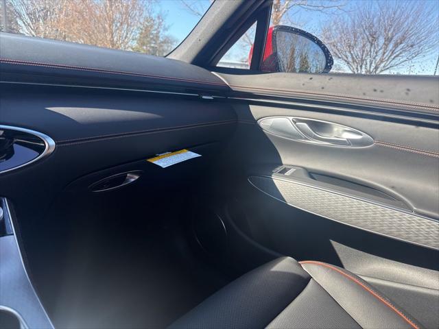 2026 Genesis GV70 2.5T Sport Prestige