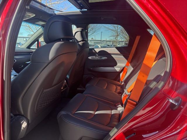 2026 Genesis GV70 2.5T Sport Prestige