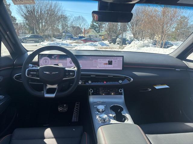 2026 Genesis GV70 2.5T Sport Prestige
