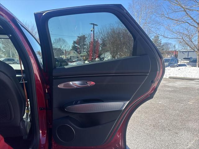 2026 Genesis GV70 2.5T Sport Prestige