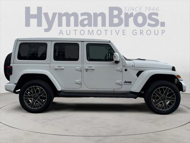 2023 Jeep Wrangler 4xe High Altitude 4x4