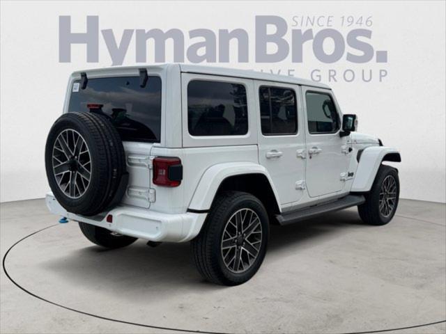 2023 Jeep Wrangler 4xe High Altitude 4x4