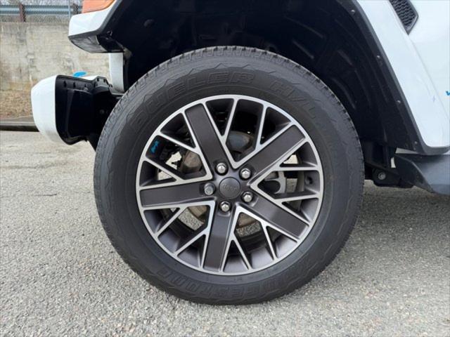 2023 Jeep Wrangler 4xe High Altitude 4x4