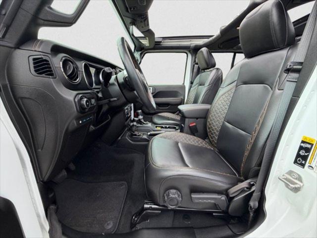 2023 Jeep Wrangler 4xe High Altitude 4x4