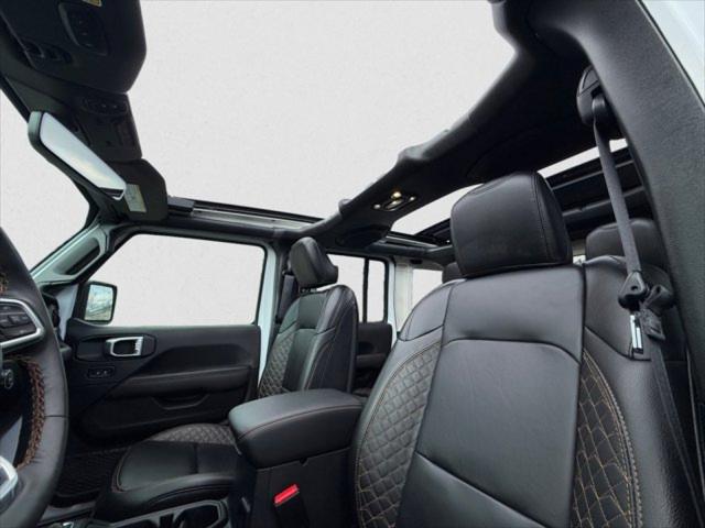 2023 Jeep Wrangler 4xe High Altitude 4x4