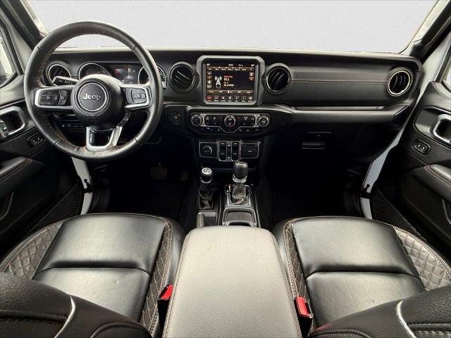 2023 Jeep Wrangler 4xe High Altitude 4x4