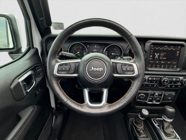 2023 Jeep Wrangler 4xe High Altitude 4x4