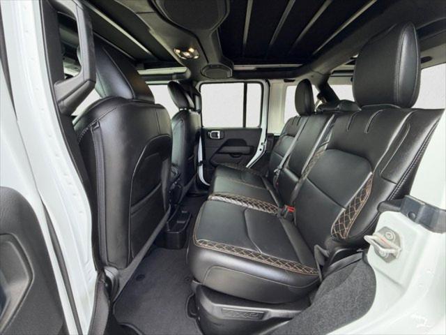 2023 Jeep Wrangler 4xe High Altitude 4x4