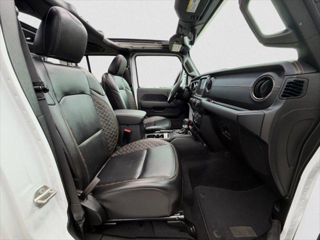 2023 Jeep Wrangler 4xe High Altitude 4x4