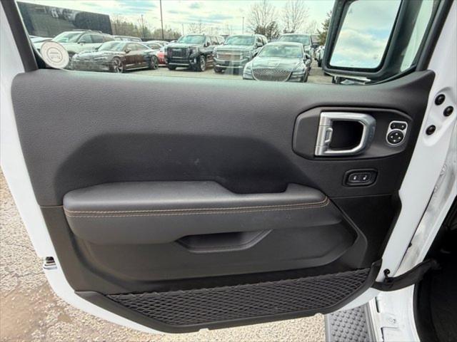 2023 Jeep Wrangler 4xe High Altitude 4x4