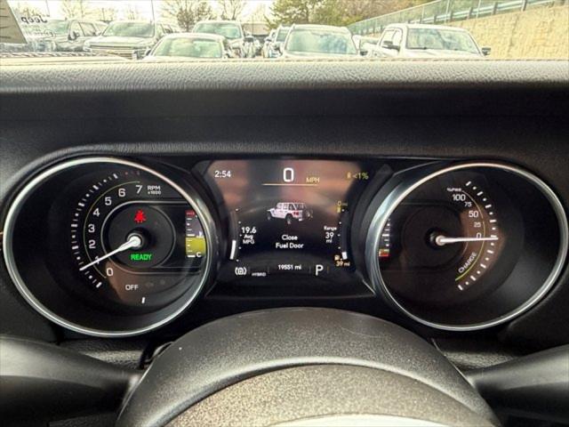 2023 Jeep Wrangler 4xe High Altitude 4x4