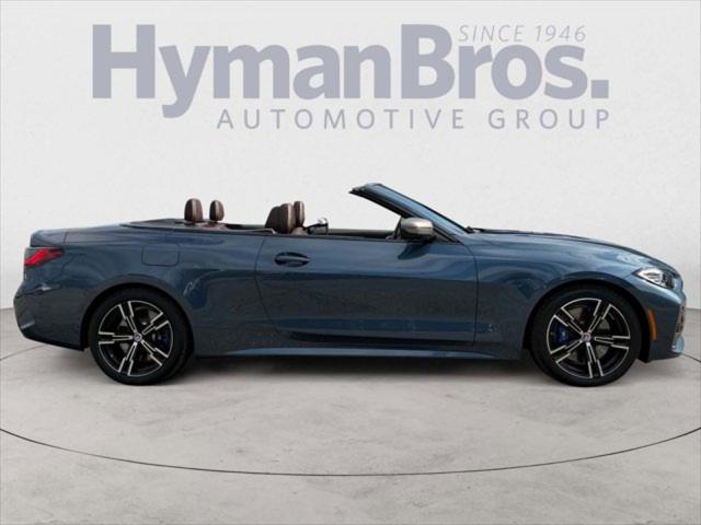 2023 BMW M4 xDrive